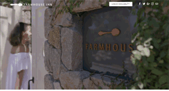 Desktop Screenshot of farmhouseinn.com